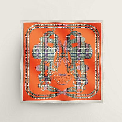 ツイリー 《カレイドスコープ・エフェクト》 | Hermès ツイリー 《カレイドスコープ・エフェクト》 | Hermès